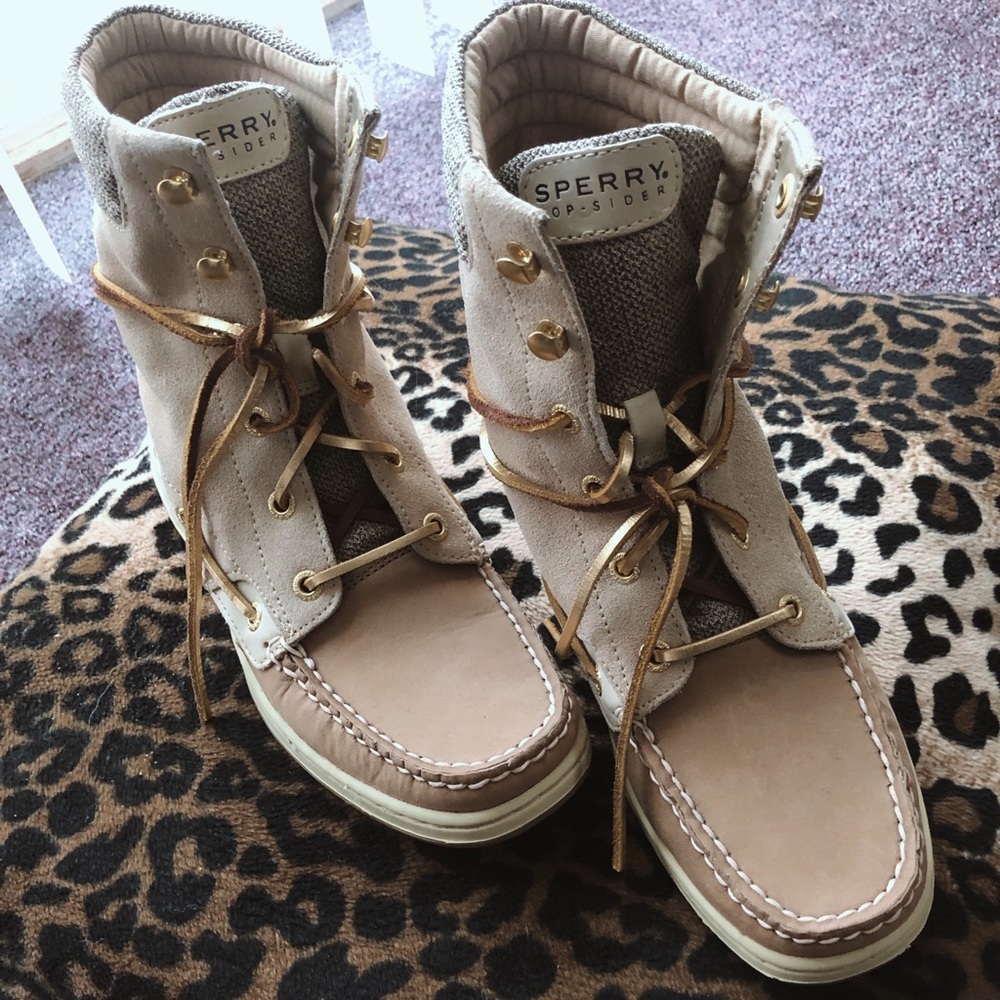 Sperry Boots